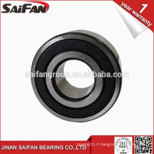 SAIFAN 62207 Roulement 35 * 72 * 23 Roulement à billes Deep Groove 62207 2RS